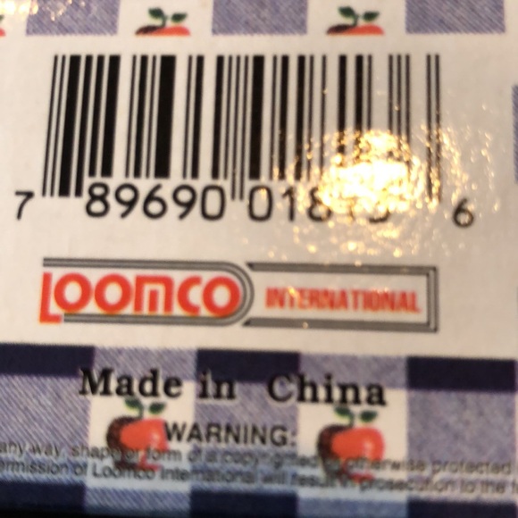 Hermitage Pottery miniature resin tea set - Picture 7 of 9